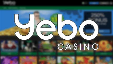 yebo casino new player bonus